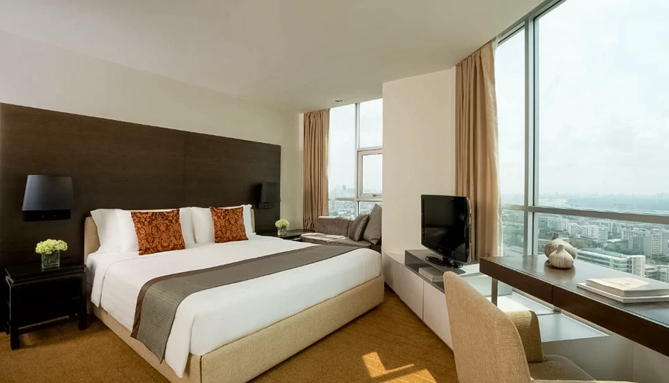 هتل جی سی کوین ساتورن بانکوک